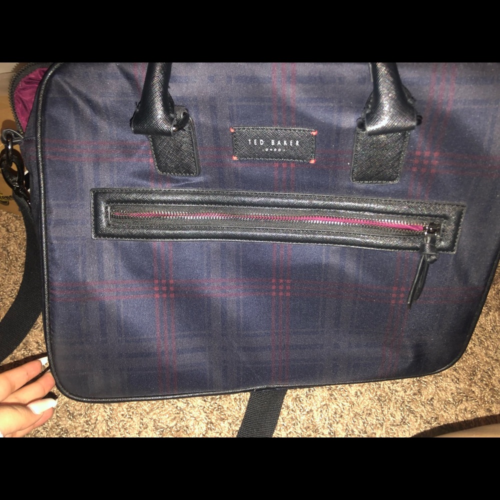 Ted Baker Laptop Bag